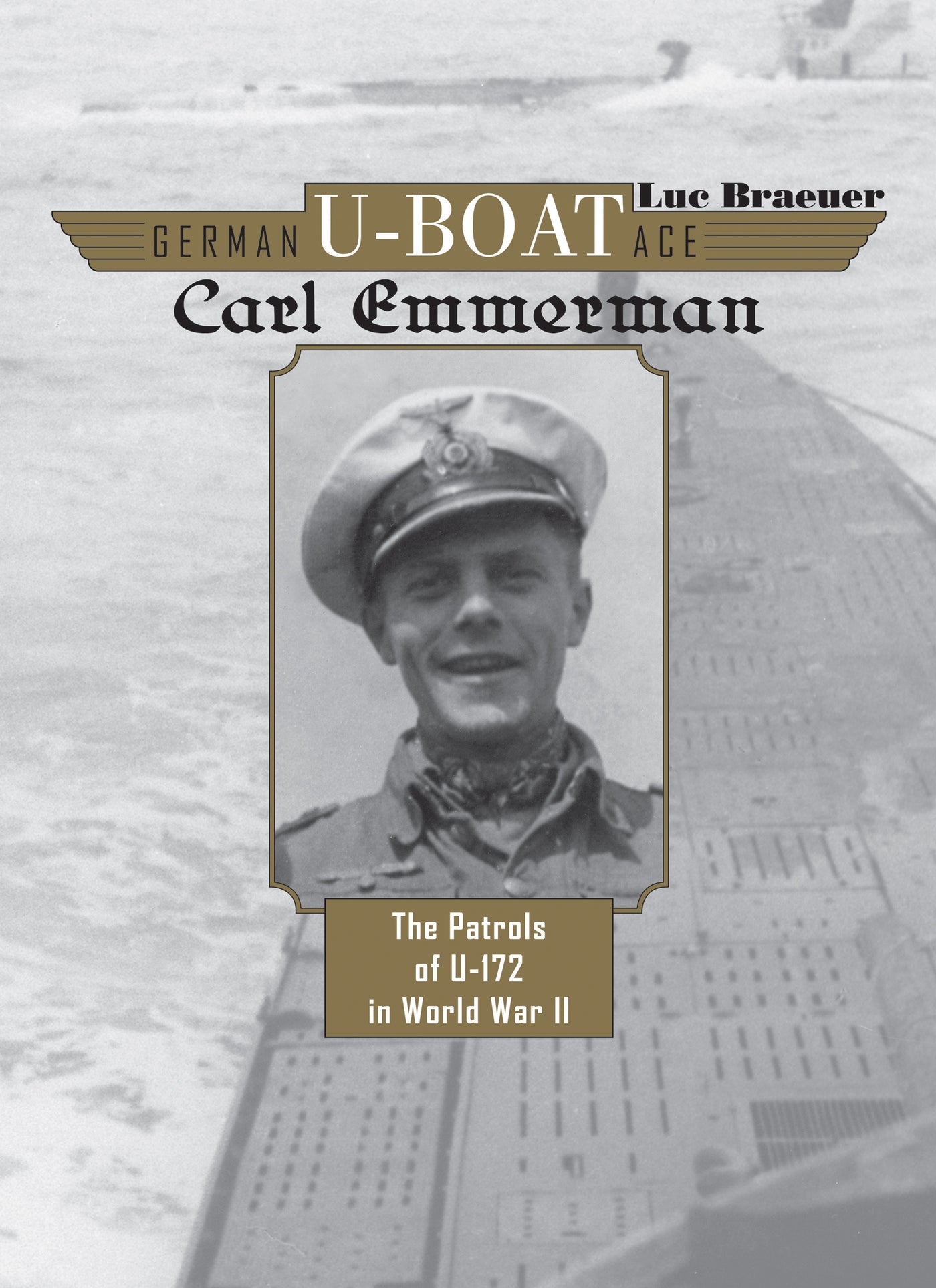 Deutsches U-Boot-Ass Carl Emmermann 