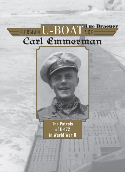 German U-boat Ace Carl Emmermann