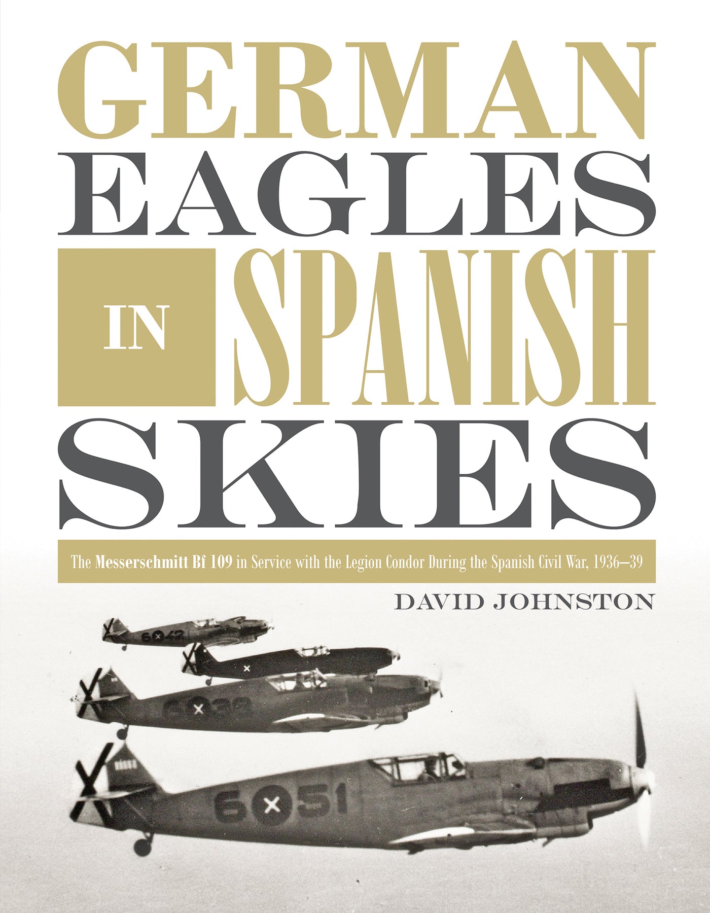 German Eagles in Spanish Skies