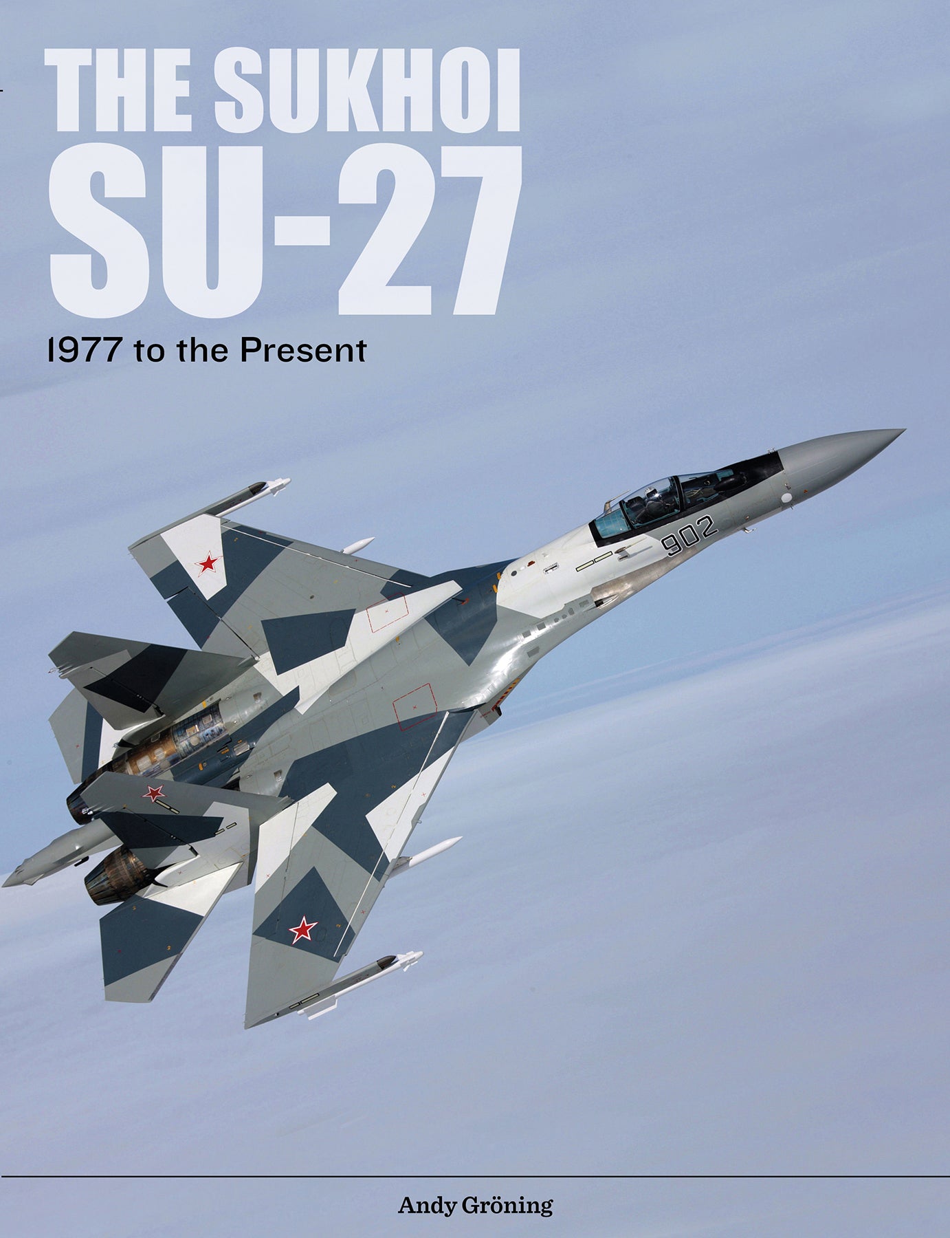 The Sukhoi Su-27