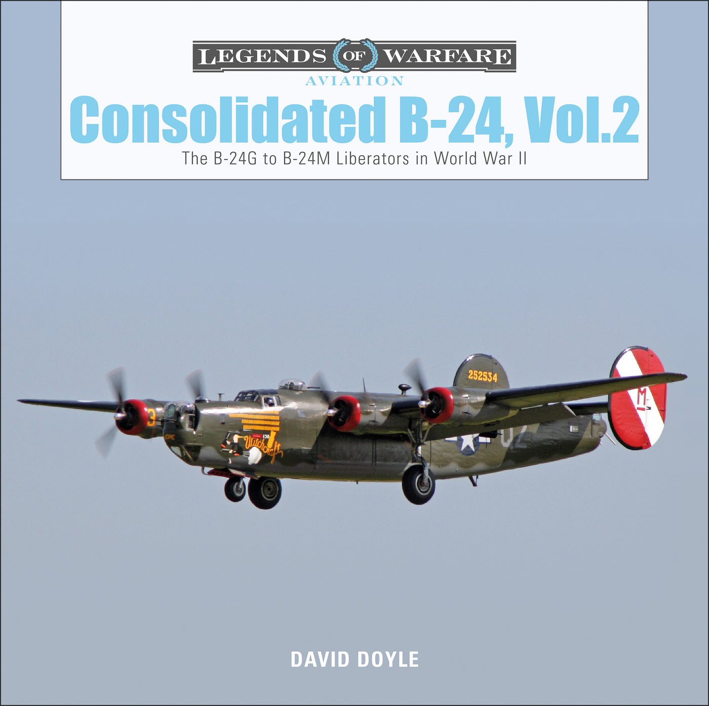 Consolidated B-24 Vol.2