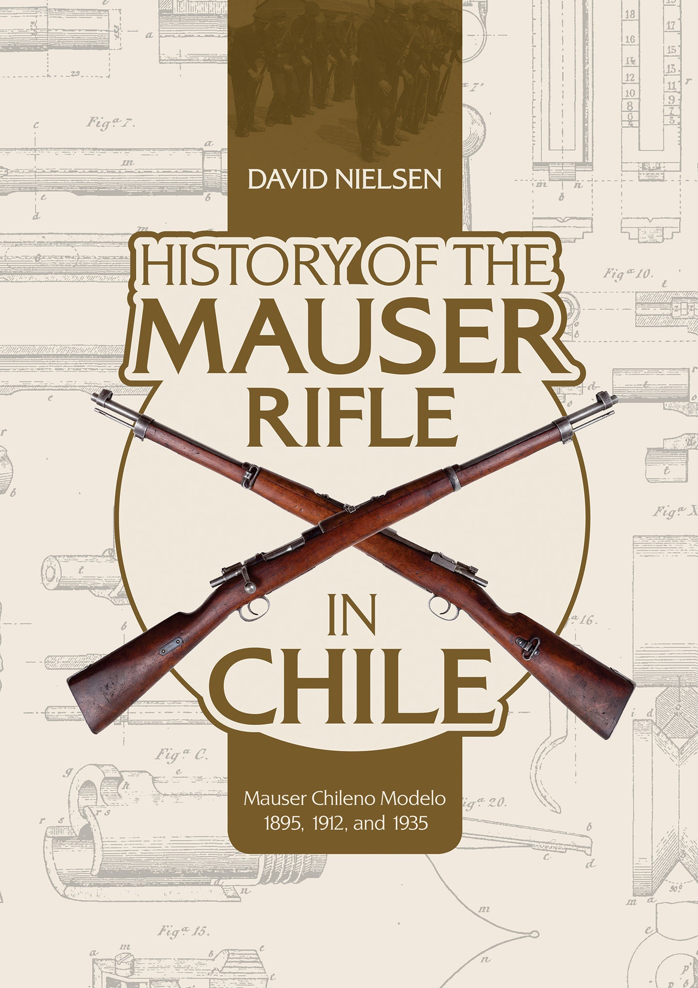 History of the Mauser Rifle in Chile