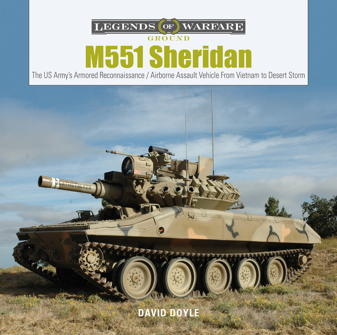 M551 Sheridan – RZM Imports Inc