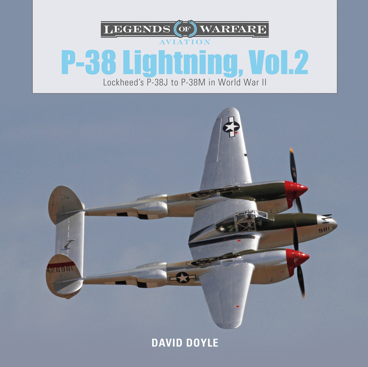 P-38 Lightning Vol. 2