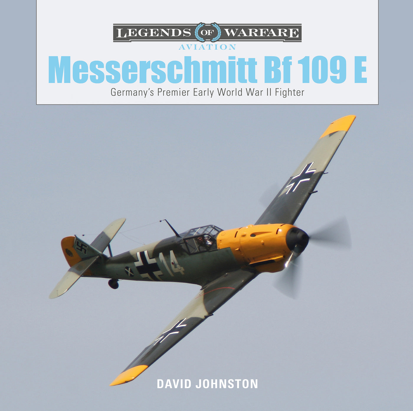 Die Messerschmitt Bf_109_E 