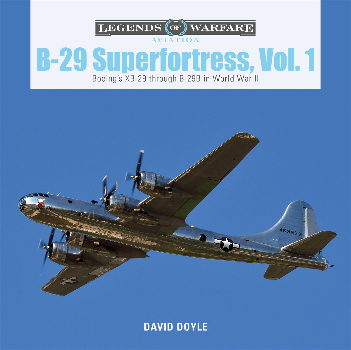 B-29 Superfortress, Vol. 1