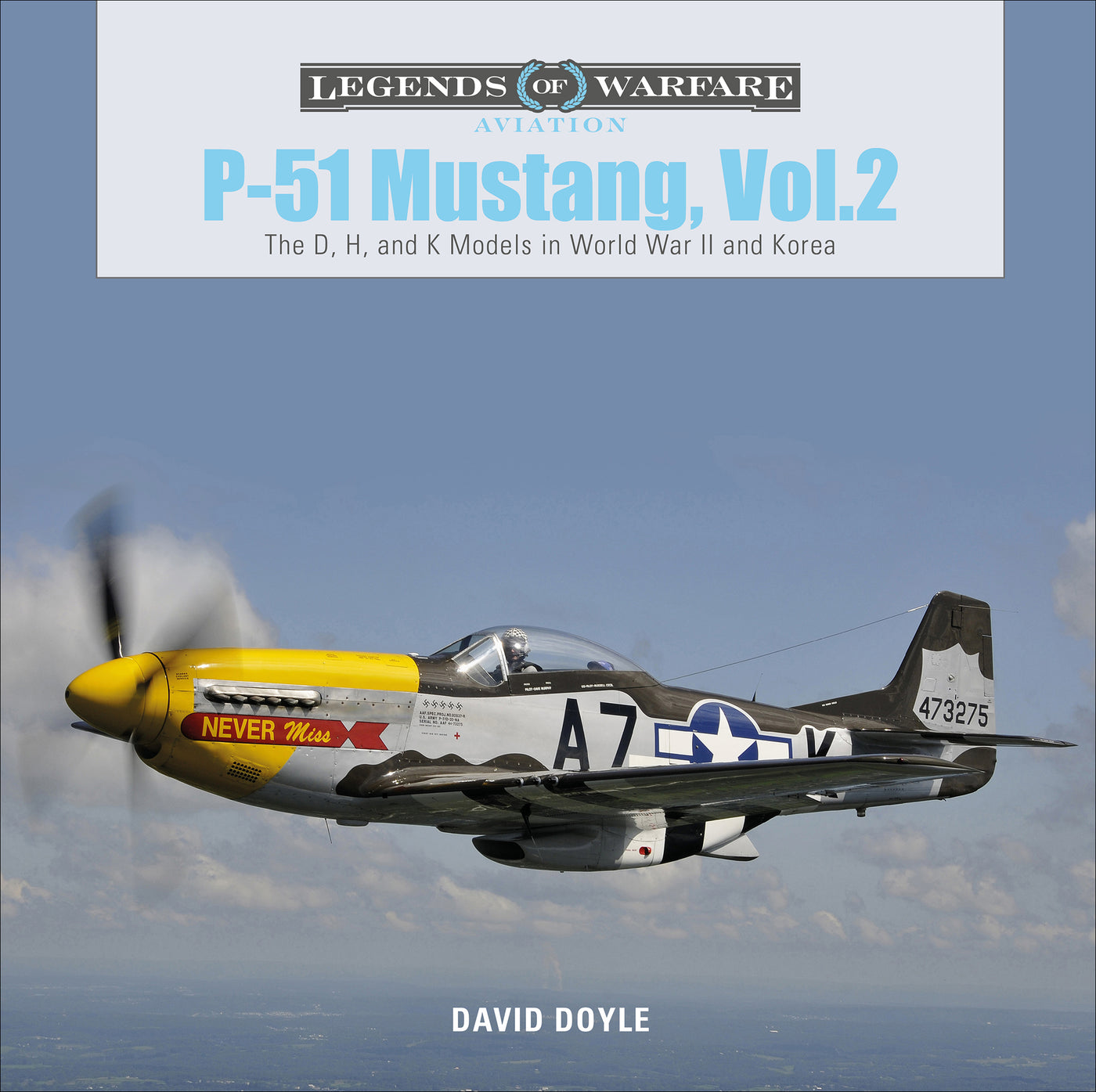 P-51 Mustang, Vol. 2