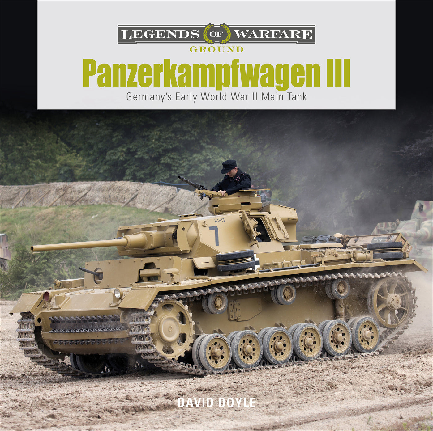 Panzerkampfwagen III