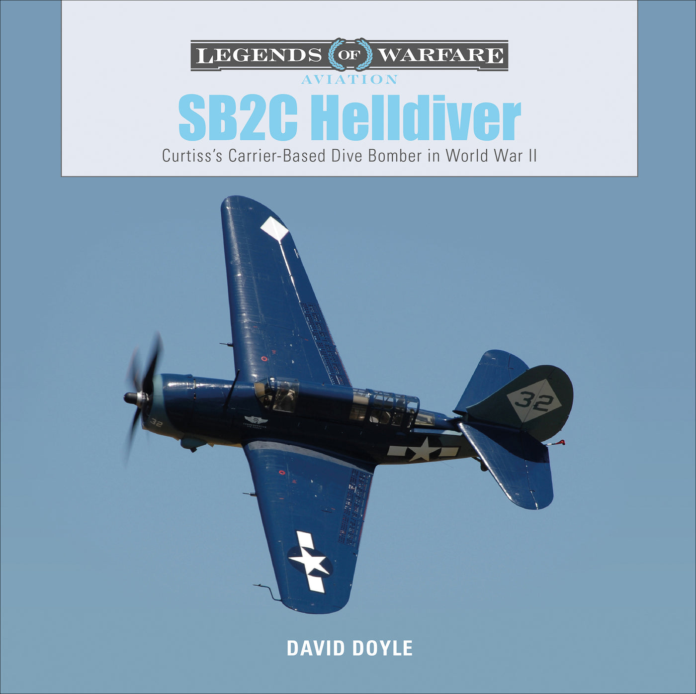 SB2C Helldiver