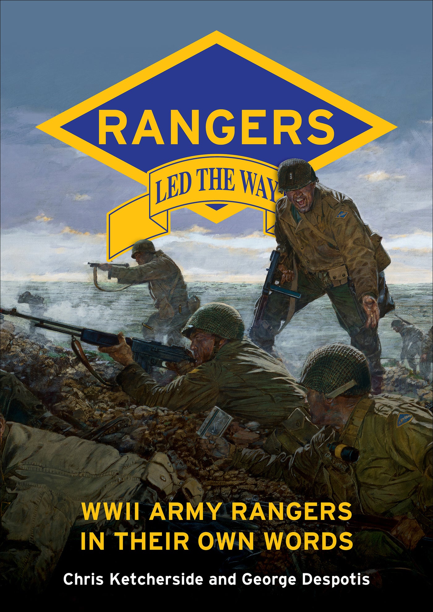 Rangers Led the Way