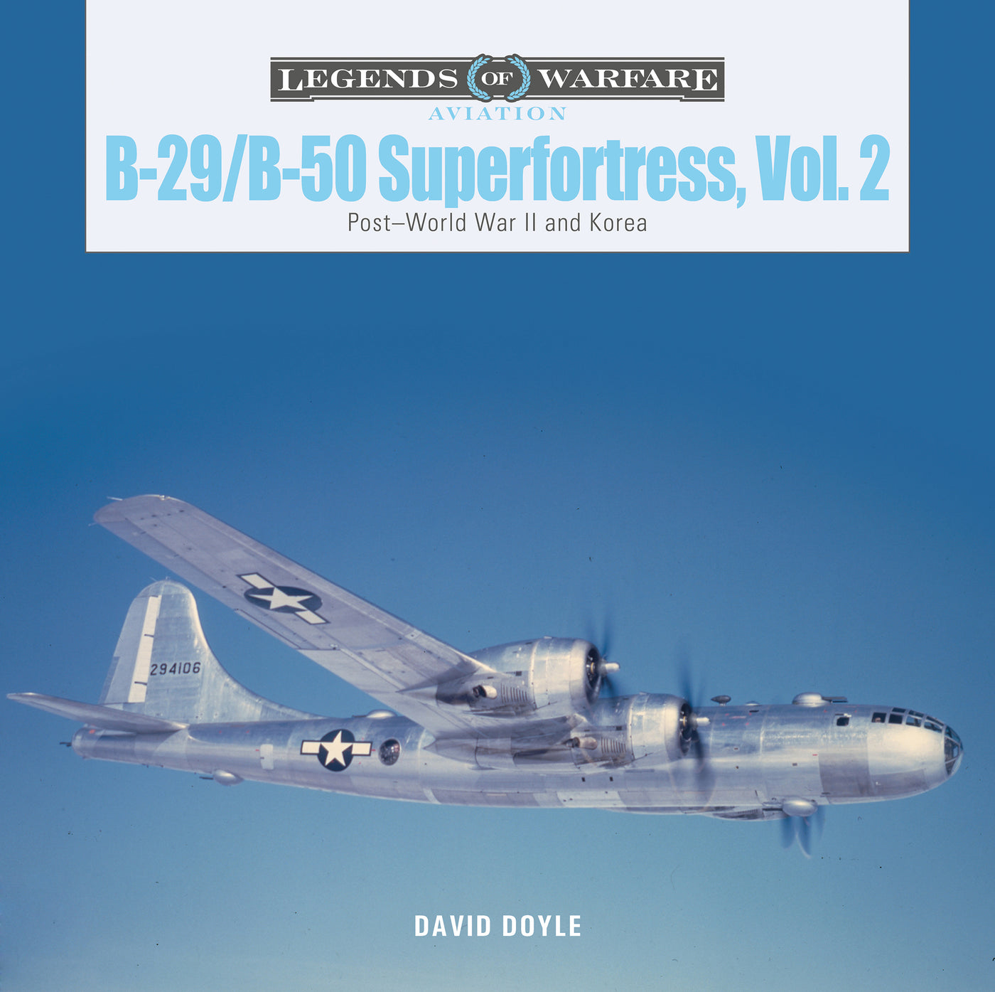 B-29/B-50 Superfortress, Bd. 2 