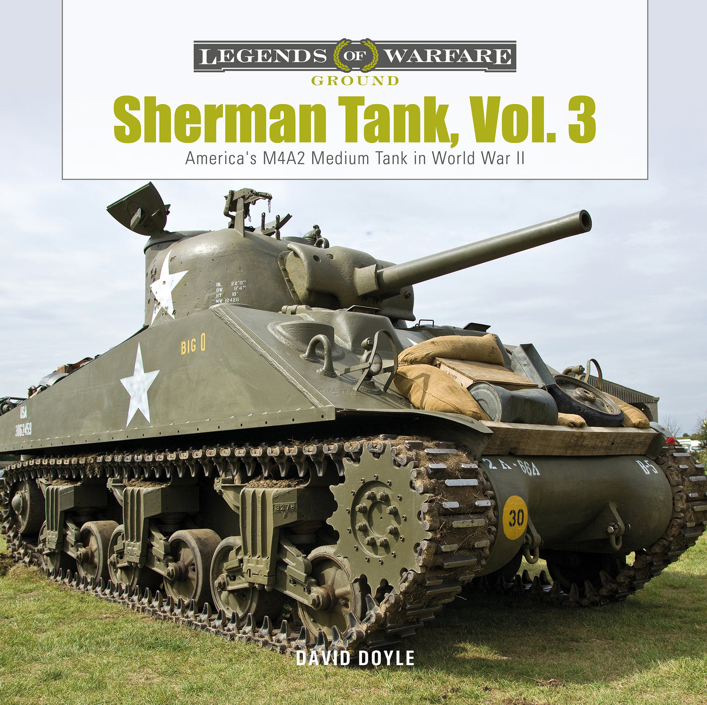 Sherman Tank, Bd. 3 