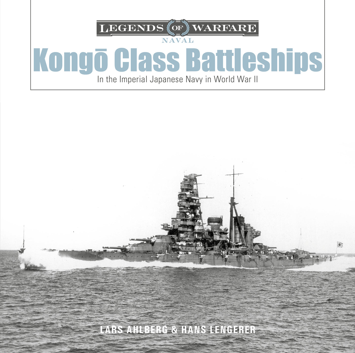 Kongo - Class Battleships