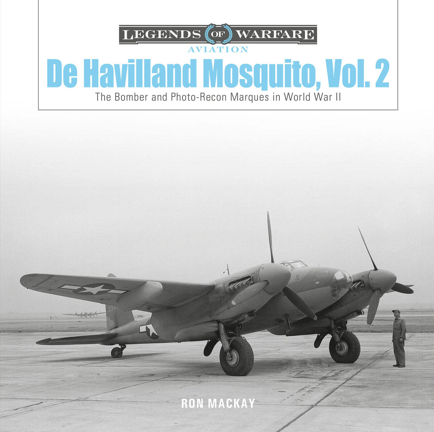 De Havilland Mosquito, Bd. 2 