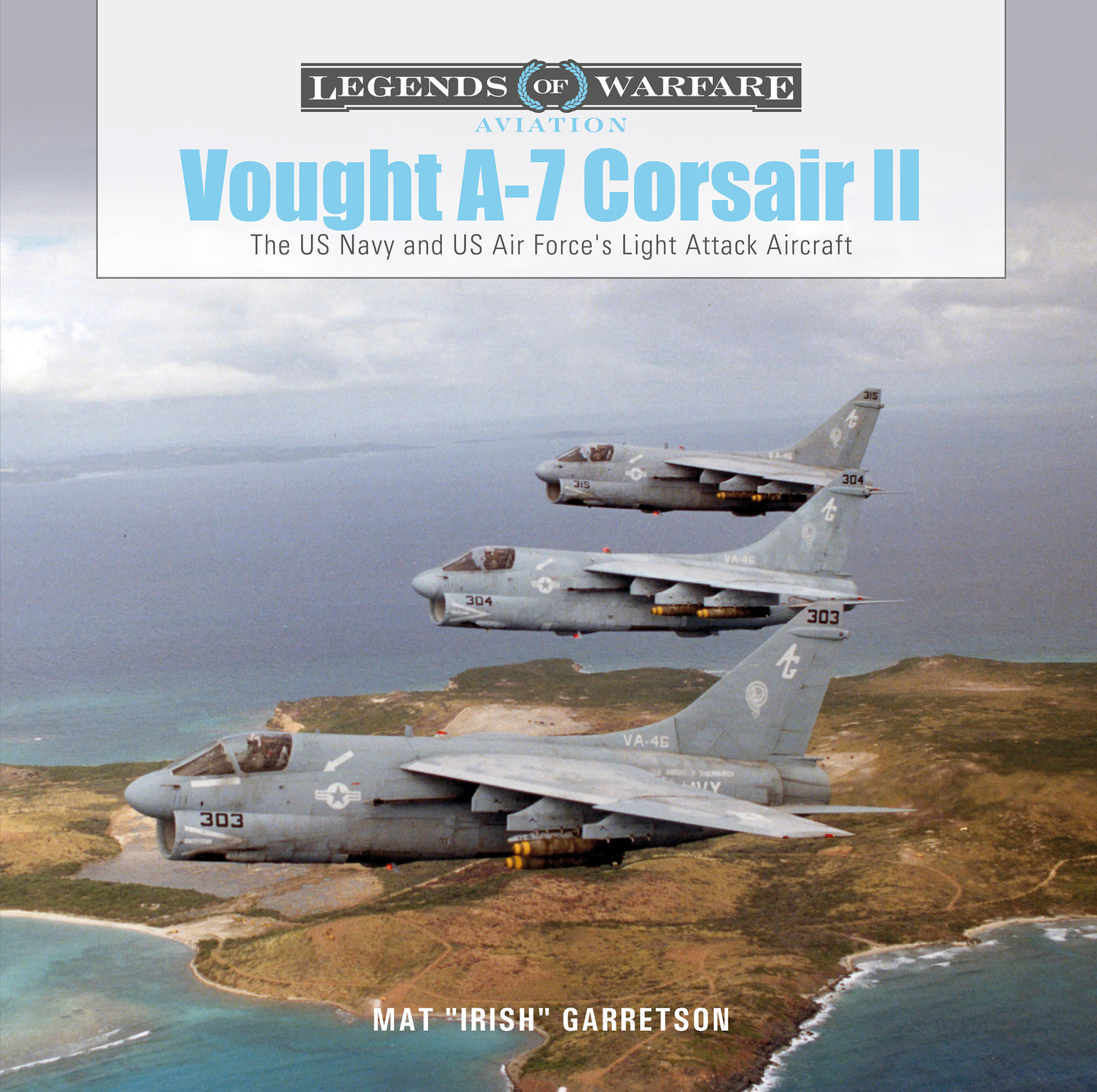 Vought A-7 Corsair_II