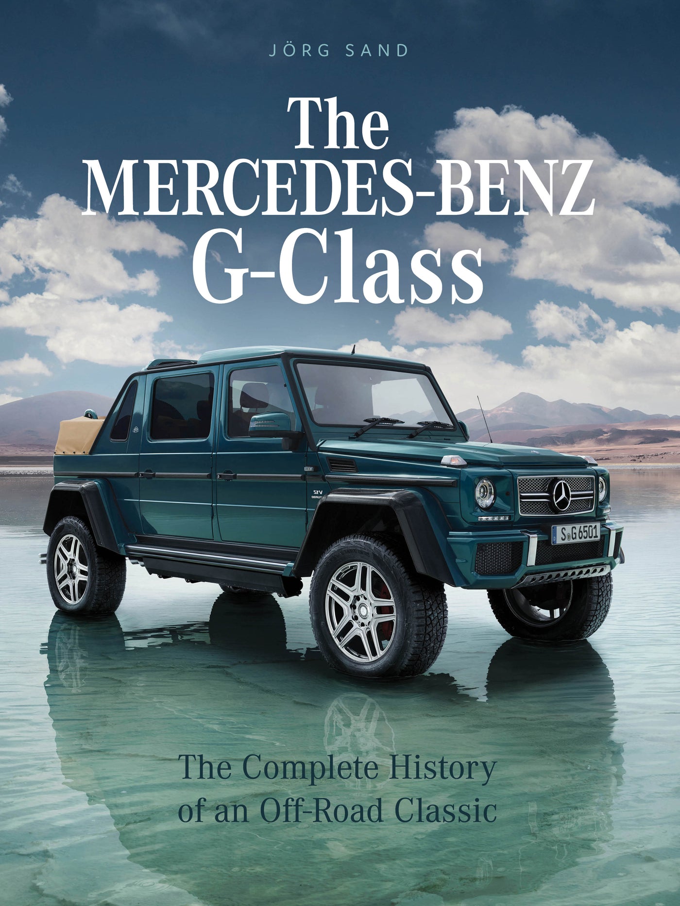 The Mercedes-Benz G-Class