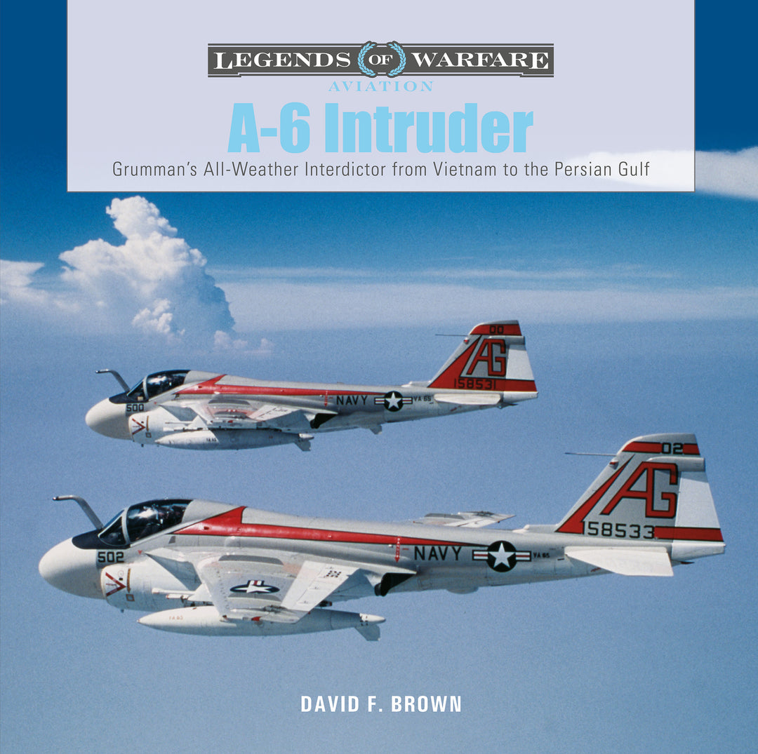 A-6 Intruder – RZM Imports Inc