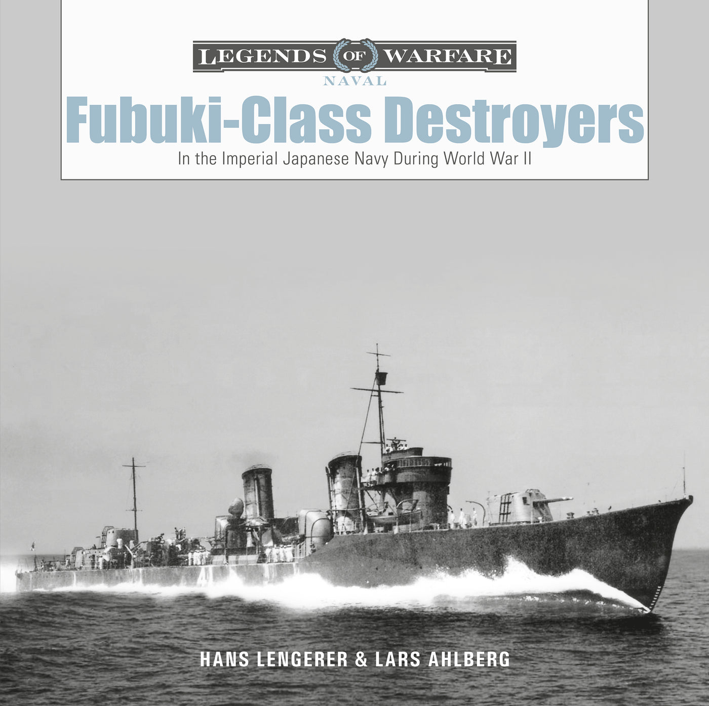 Fubuki-Class Destroyers