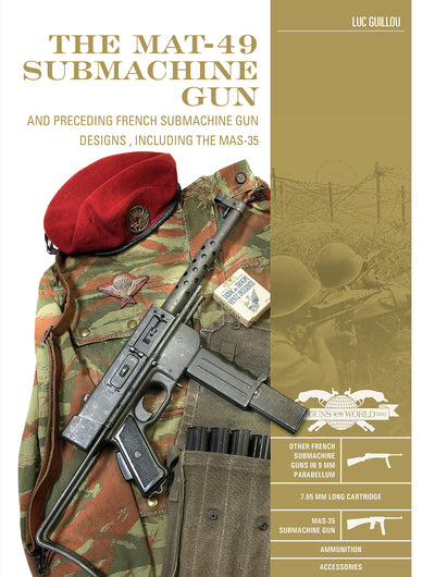 Small Arms of WWII: USA (Standard Edition) — Headstamp Publishing