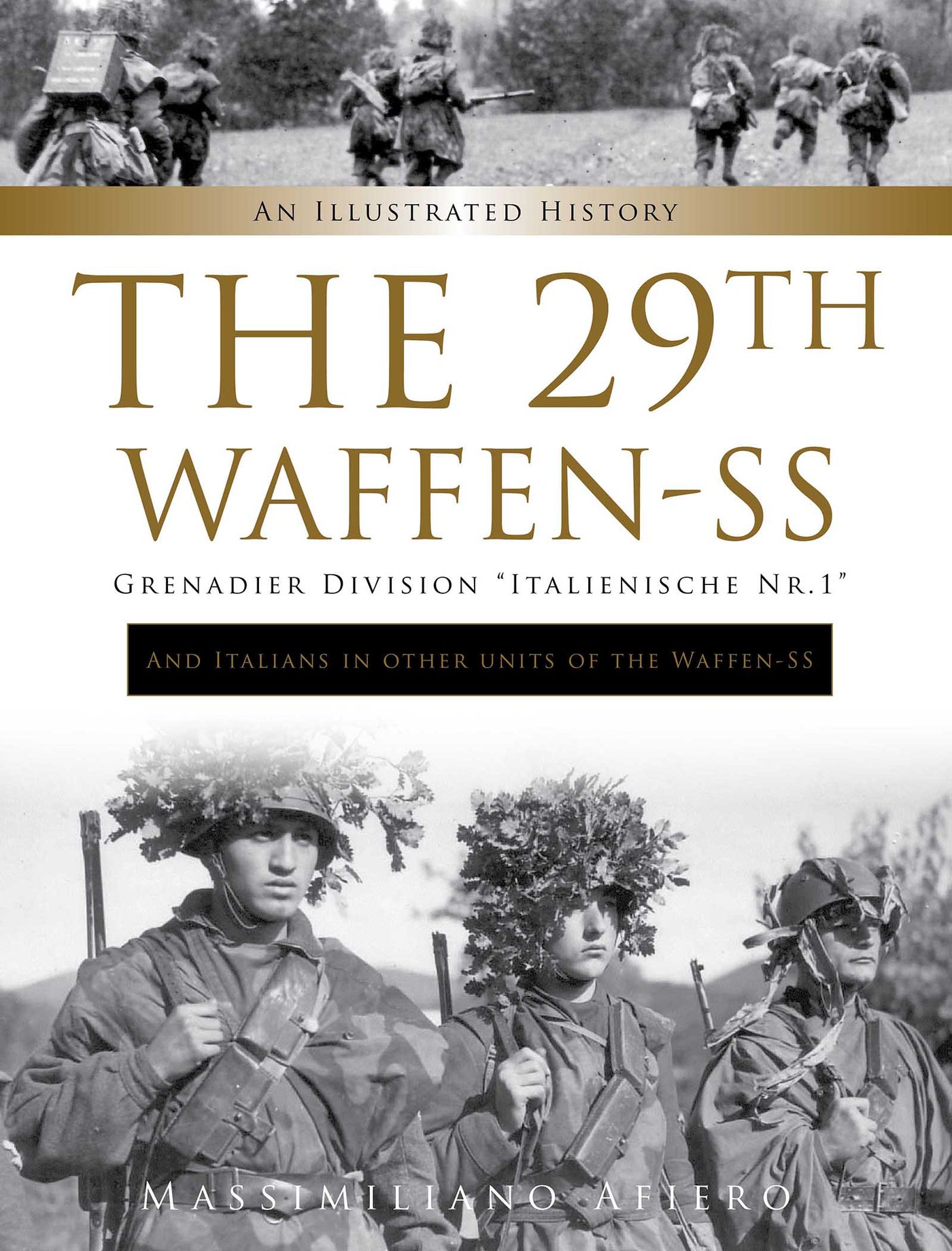 The 29th Waffen-SS Grenadier Division "Italienische Nr.1