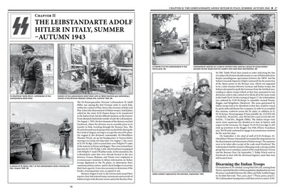 Die 29. Grenadier-Division der Waffen-SS „Italienische Nr.1 