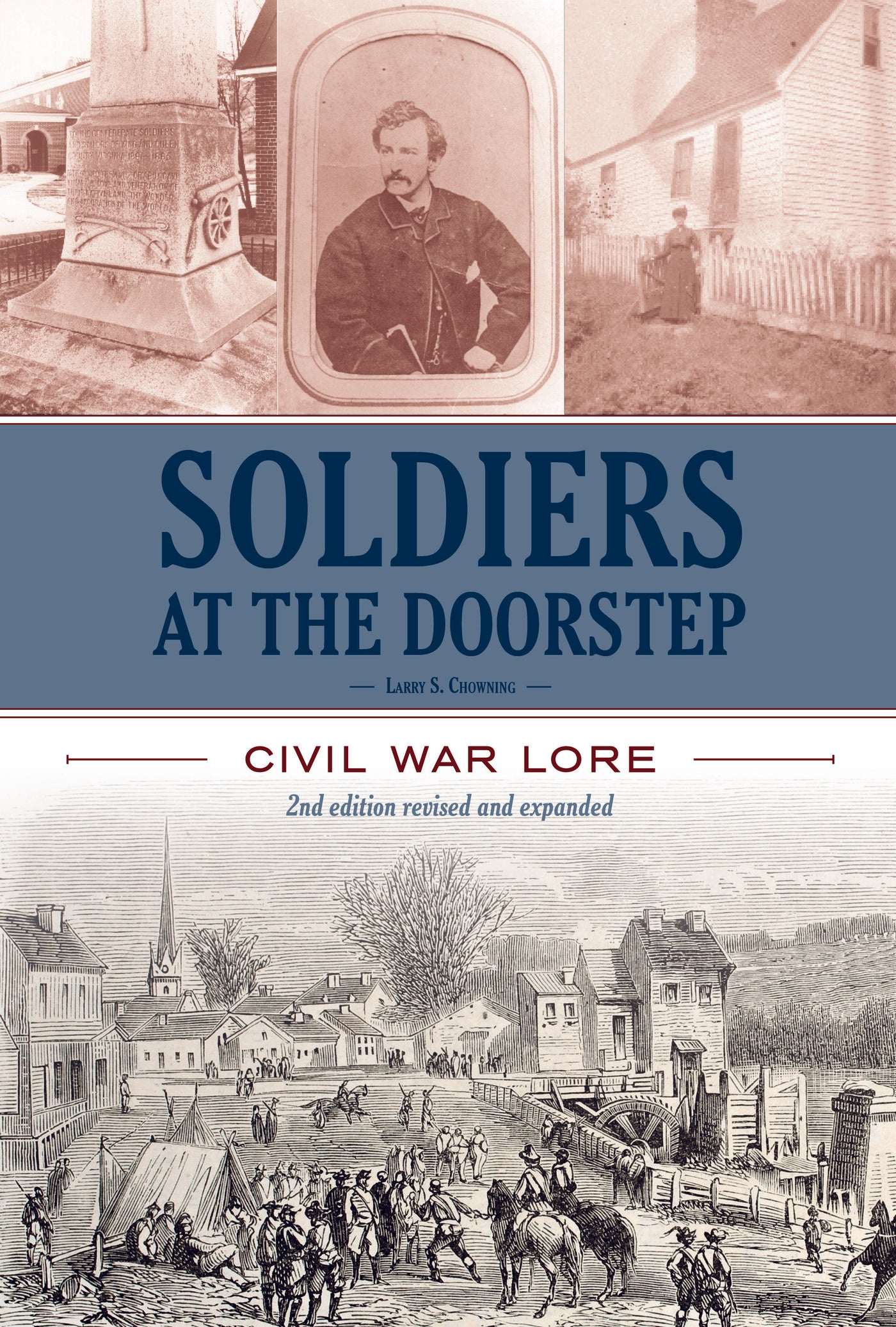 Soldiers At The Doorstep
