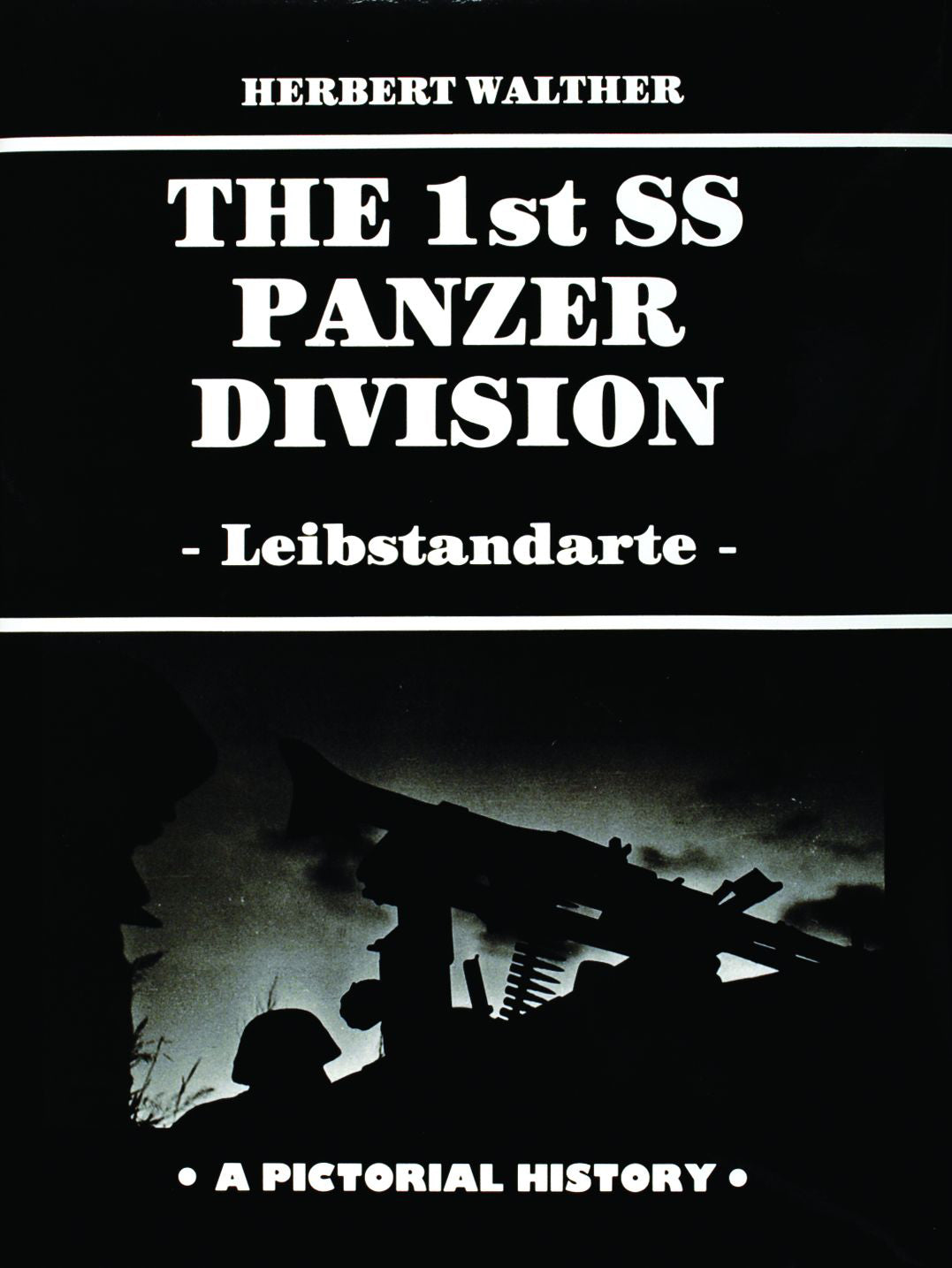 Die 1. SS-Panzerdivision 