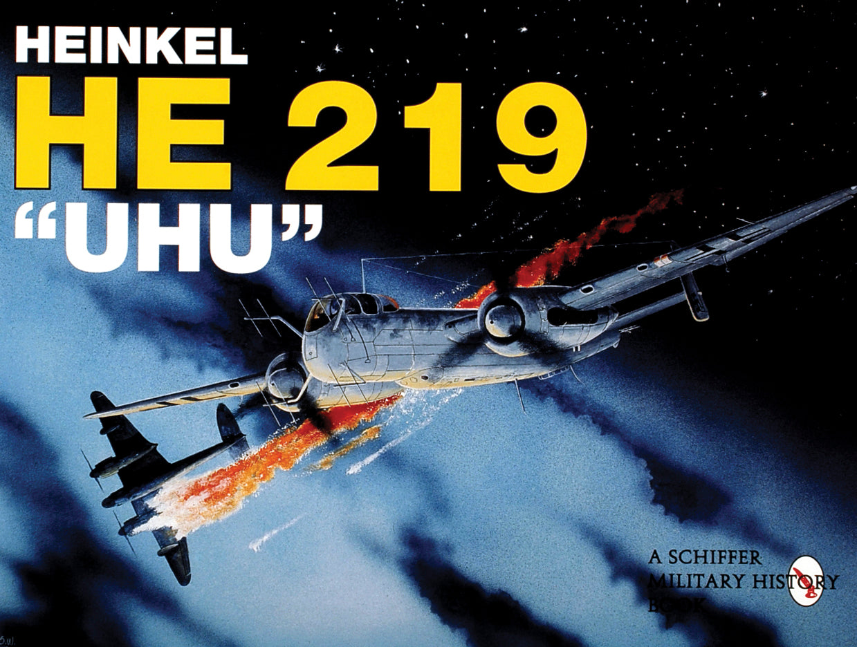 Heinkel He 219 UHU
