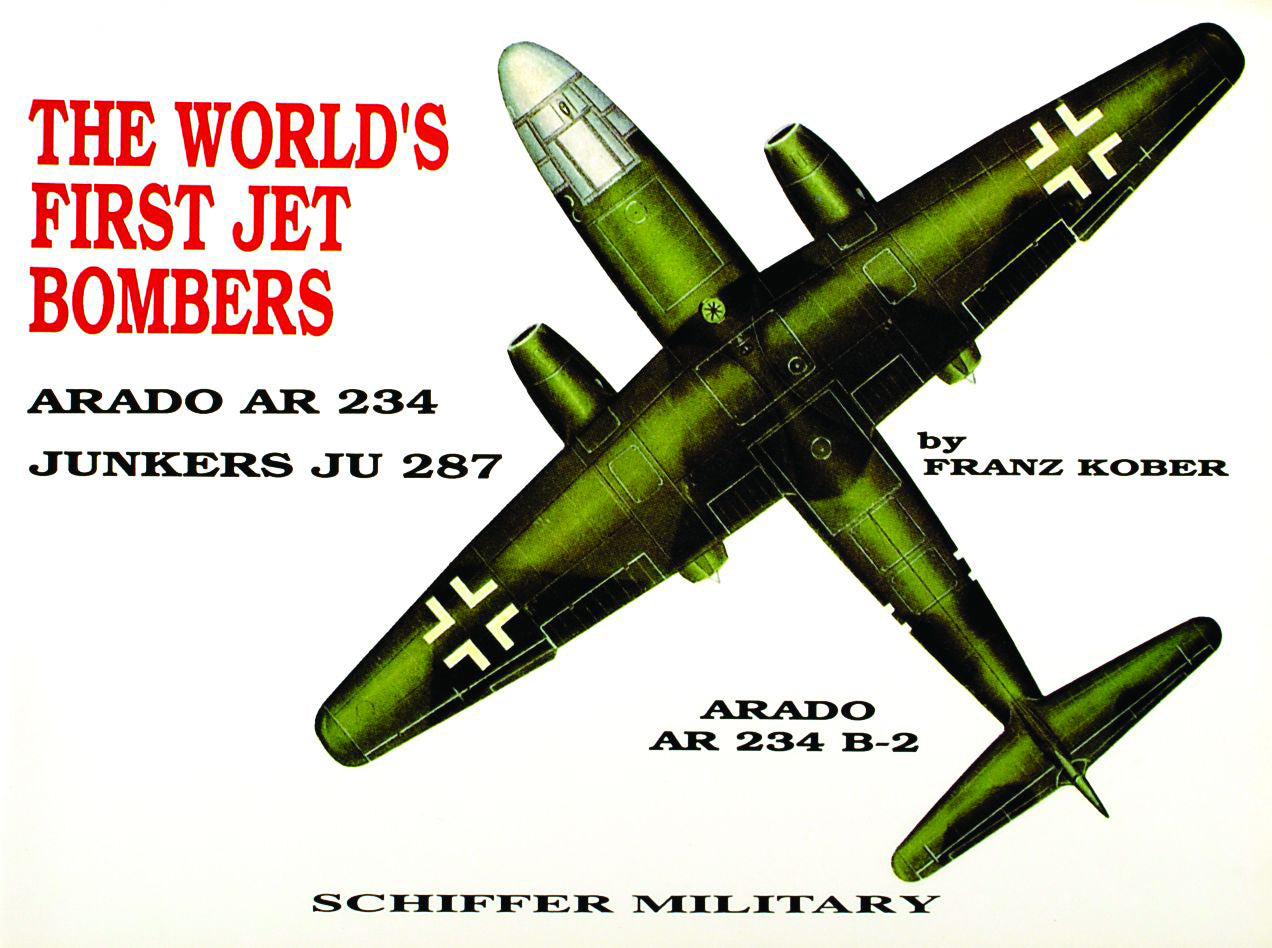 The World's First Jet Bombers: