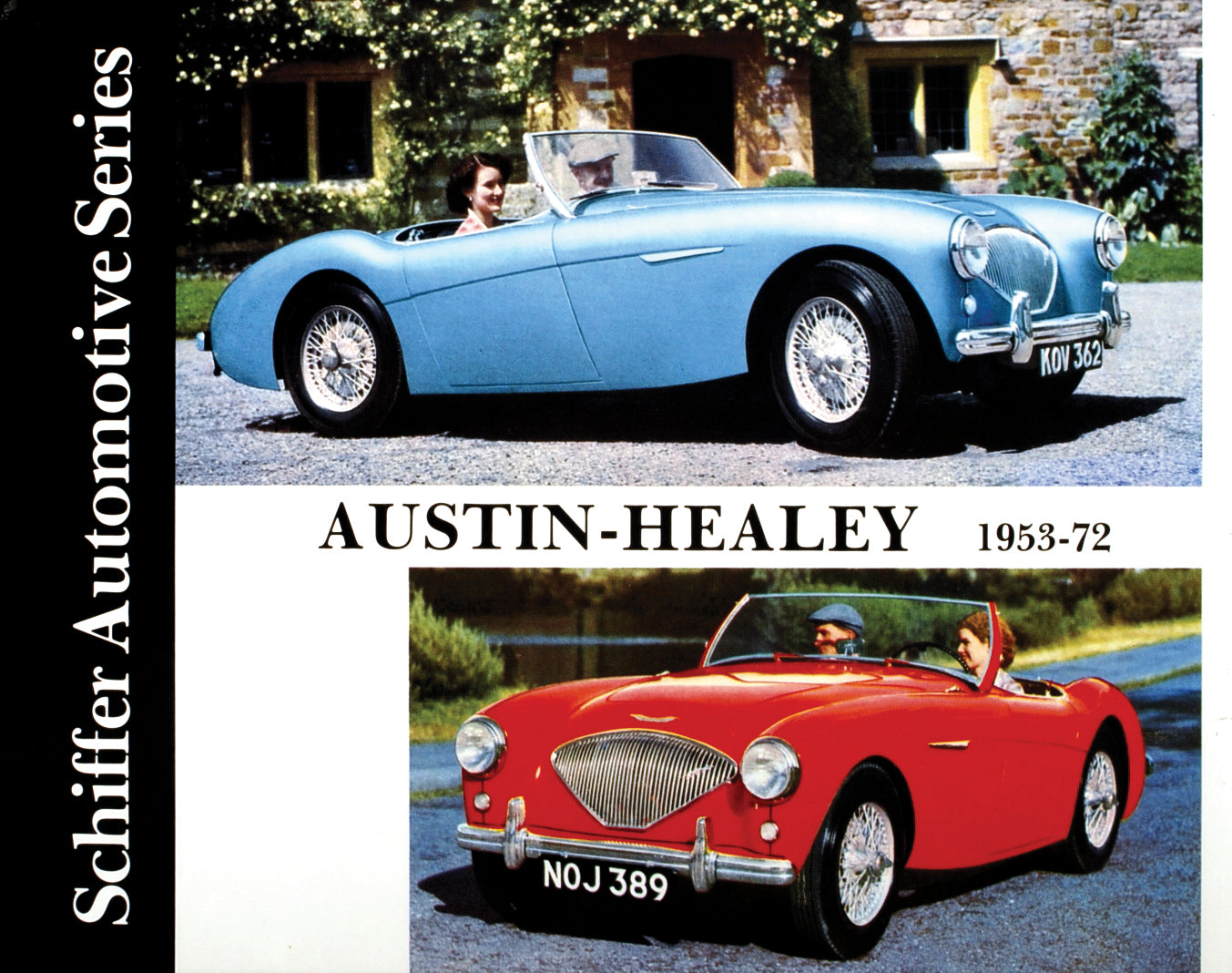 Austin-Healey 1953-1972