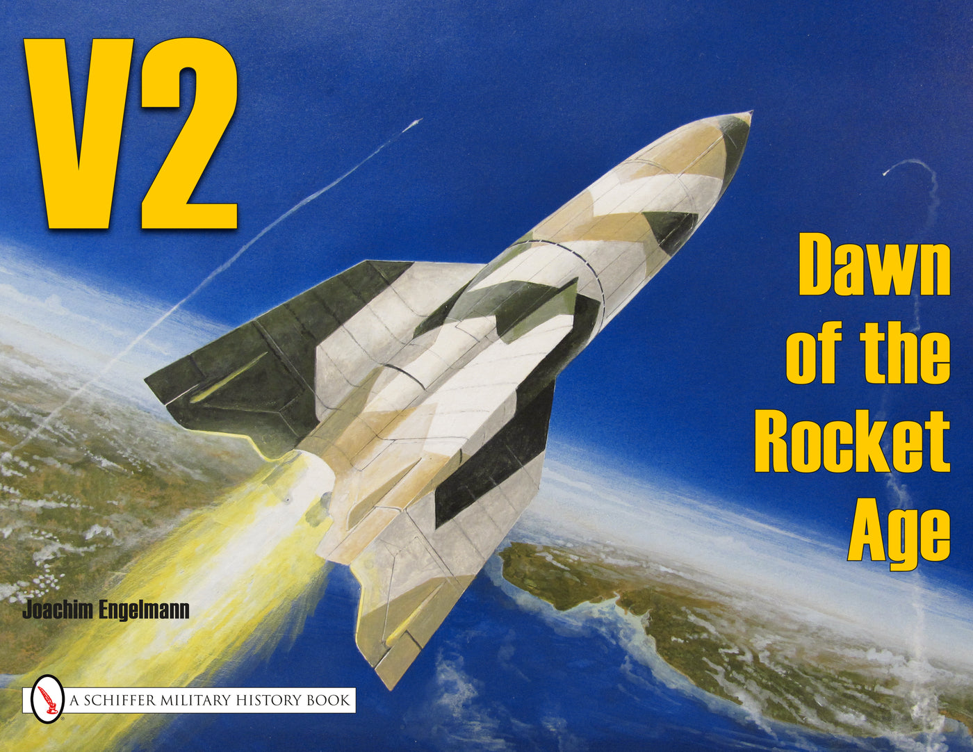 V2 - Dawn of the Rocket Age