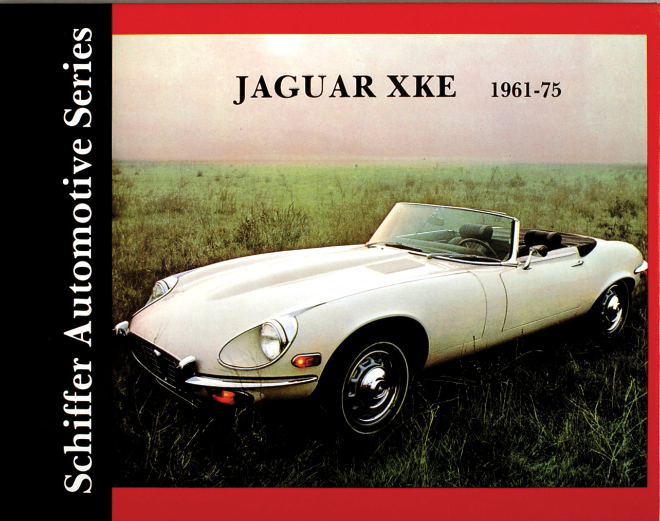 Jaguar XKE 1961-1975