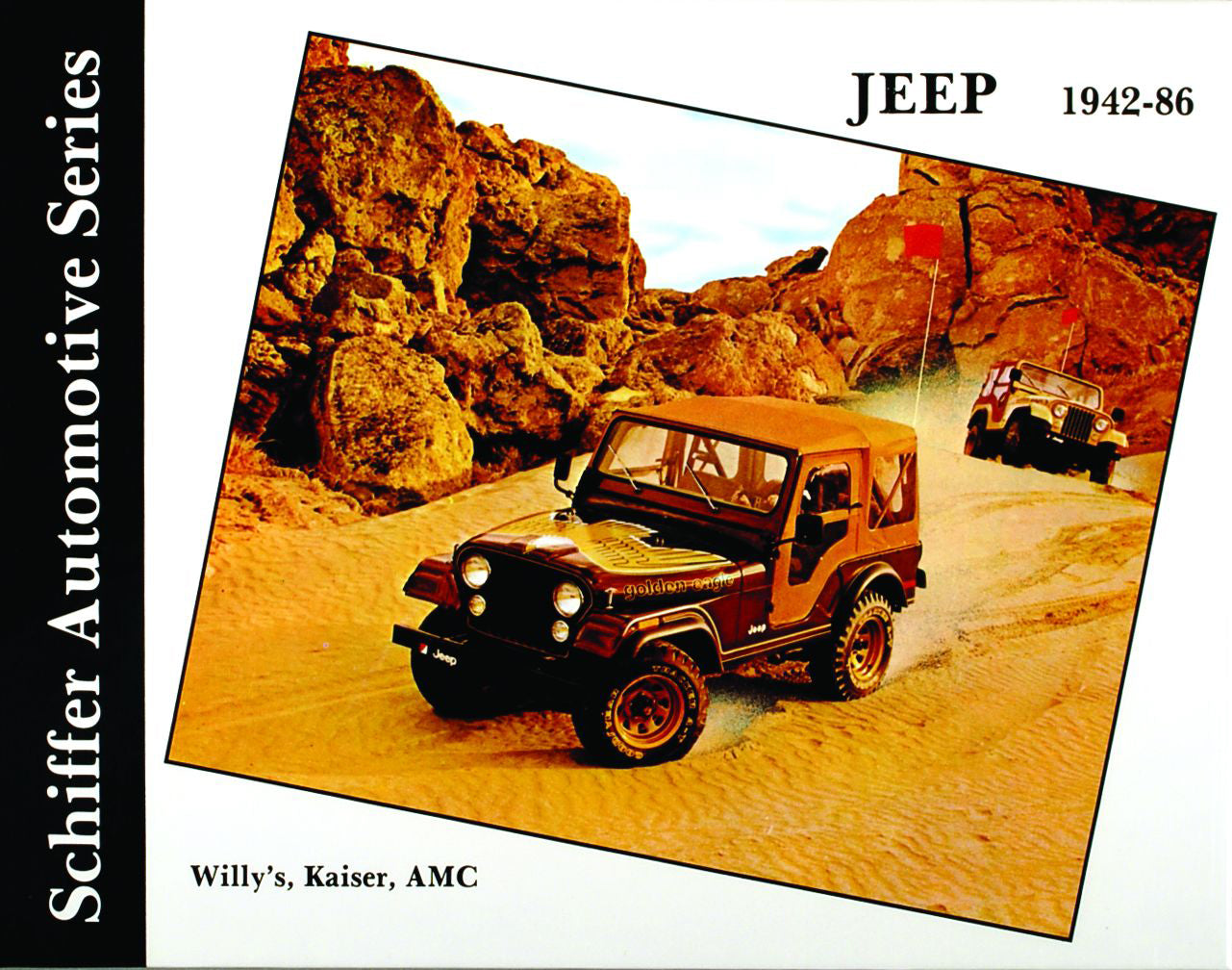 Jeep 1942-1986