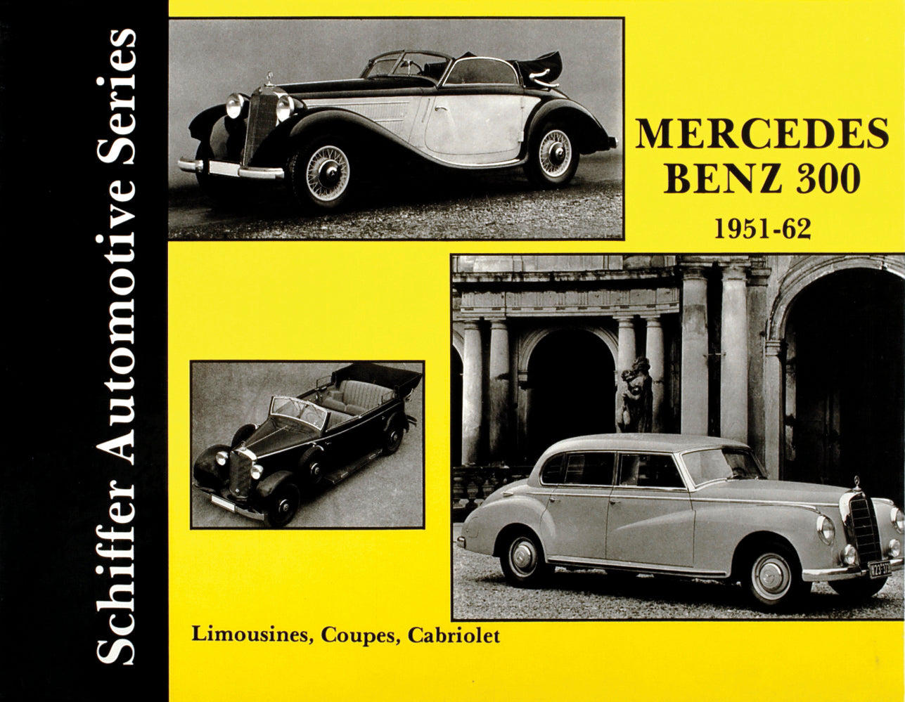 Mercedes Benz 300 1951-1962