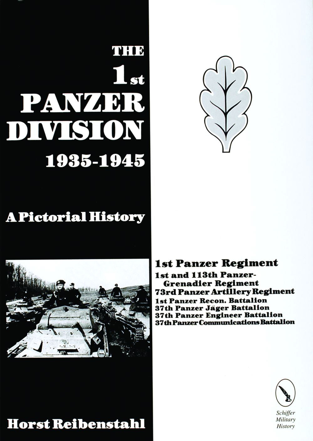 Die 1. Panzerdivision 1935–1945 