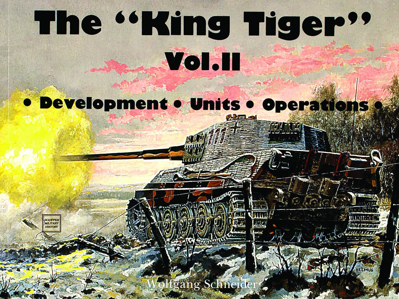 The King Tiger Vol.II