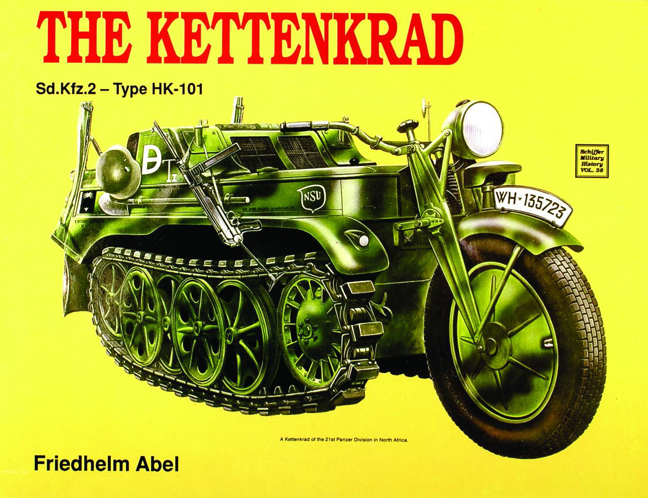 The Kettenkrad