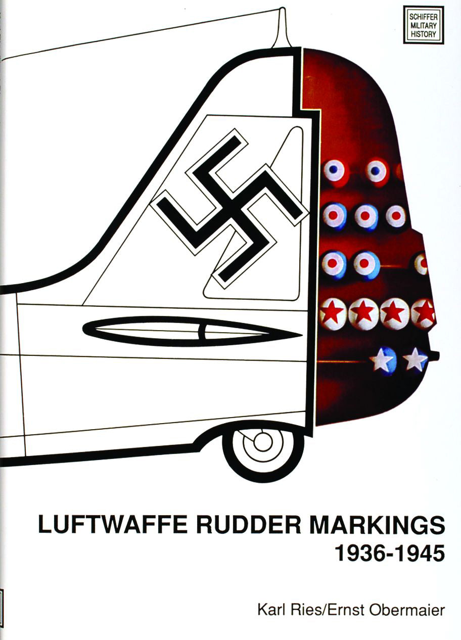 Rudermarkierungen der Luftwaffe 1936-1945 
