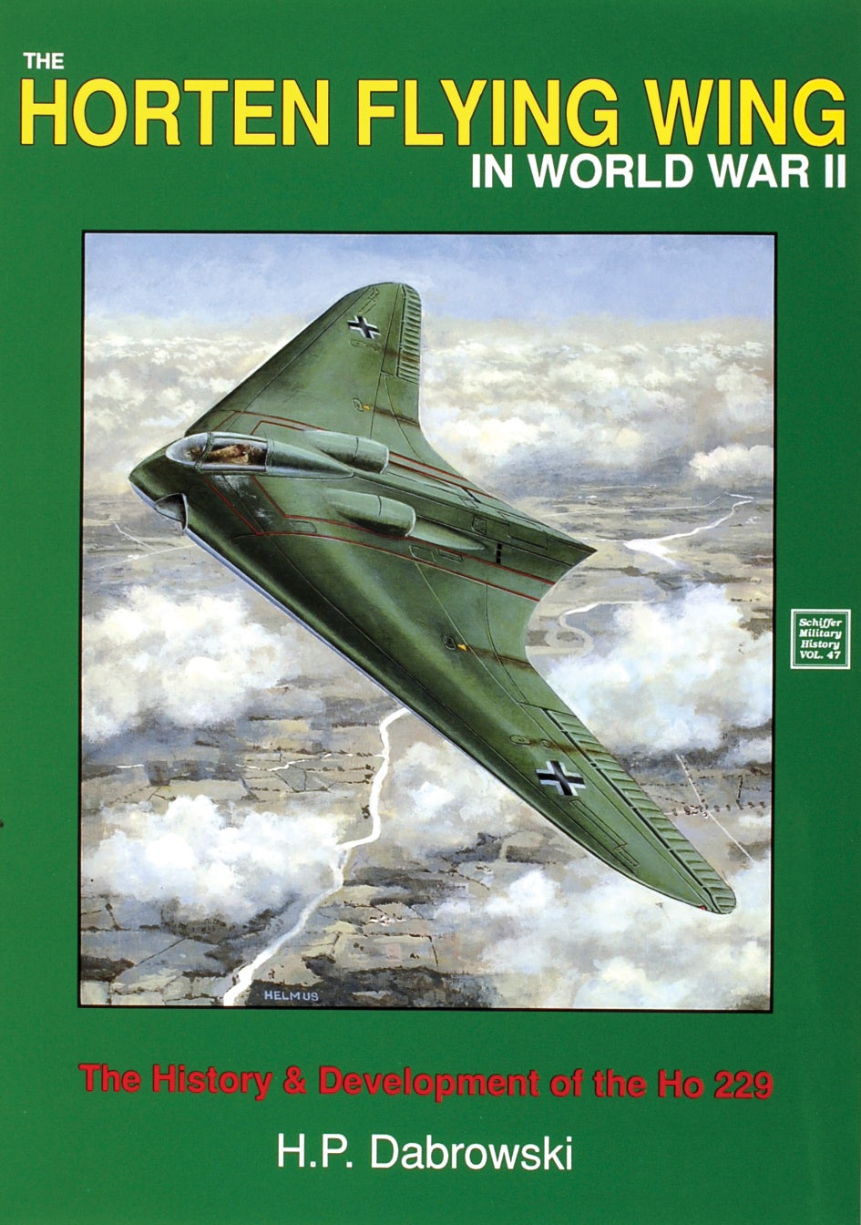 The Horten Flying Wing in World War II