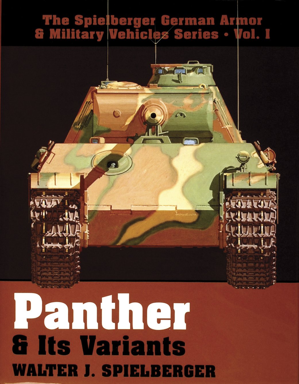 Panther und seine Varianten 