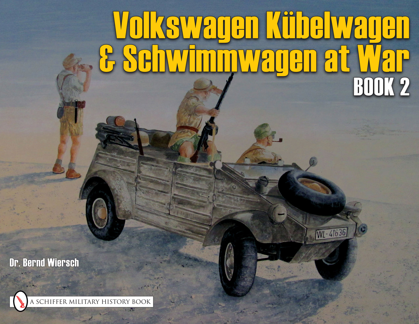 VW im Krieg 