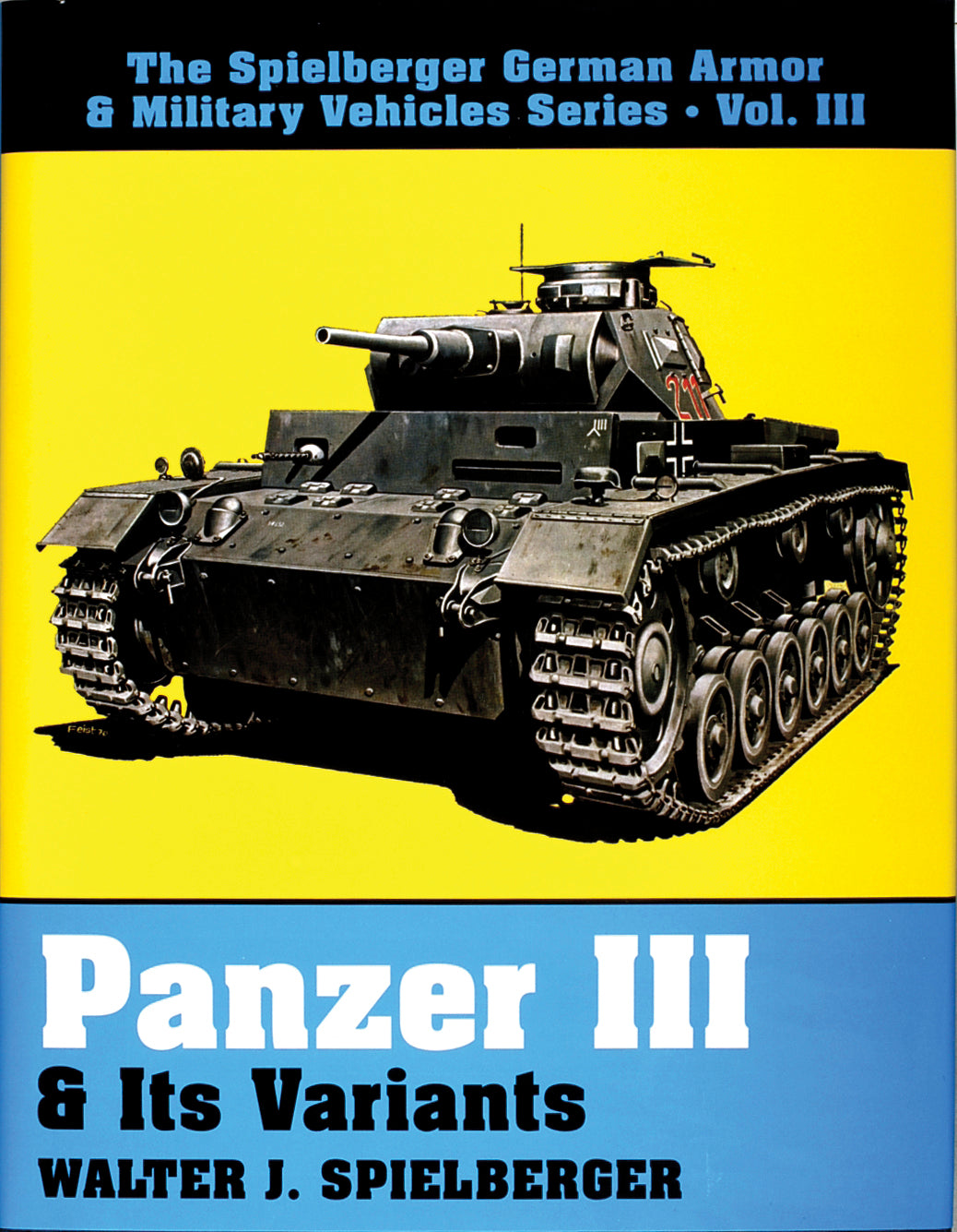 Panzer III und seine Varianten 