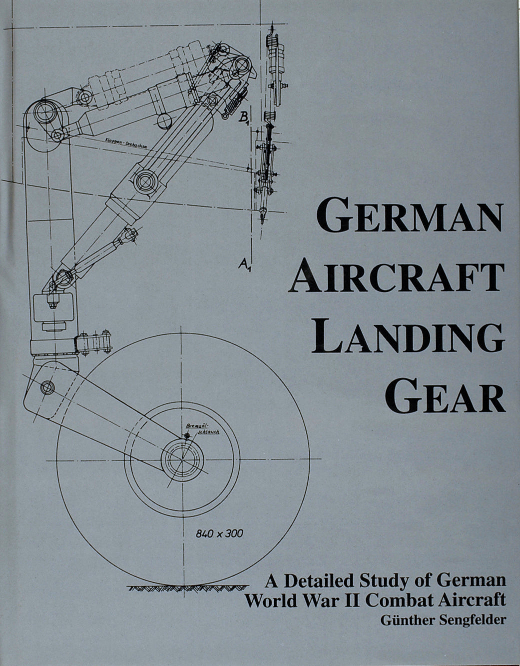 Deutsches Flugzeugfahrwerk 