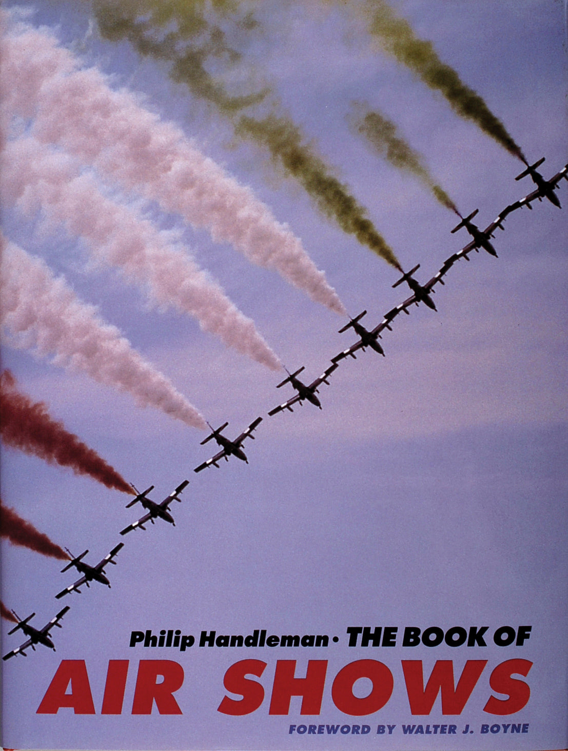 The Book of Air Shows