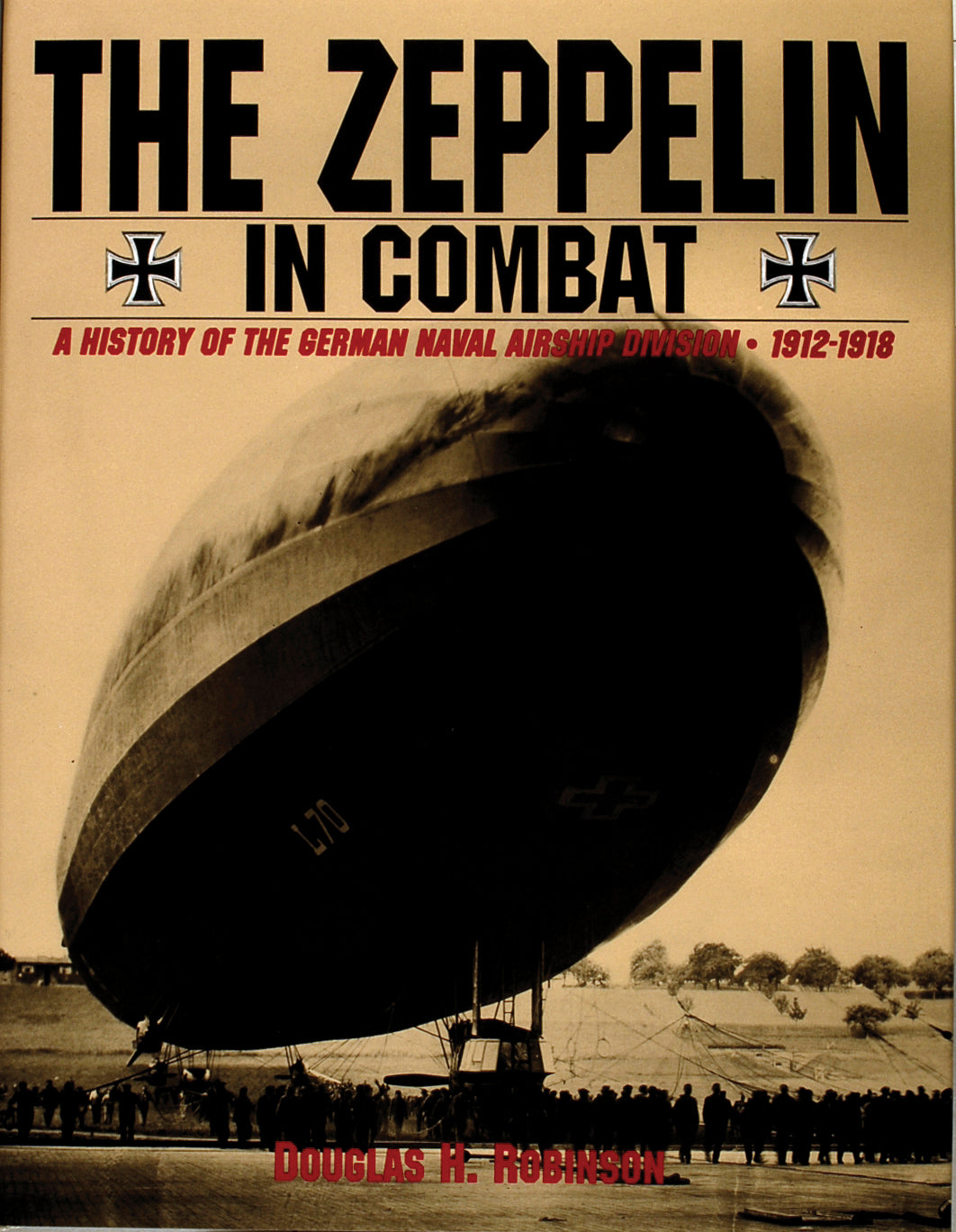 The Zeppelin in Combat – RZM Imports Inc