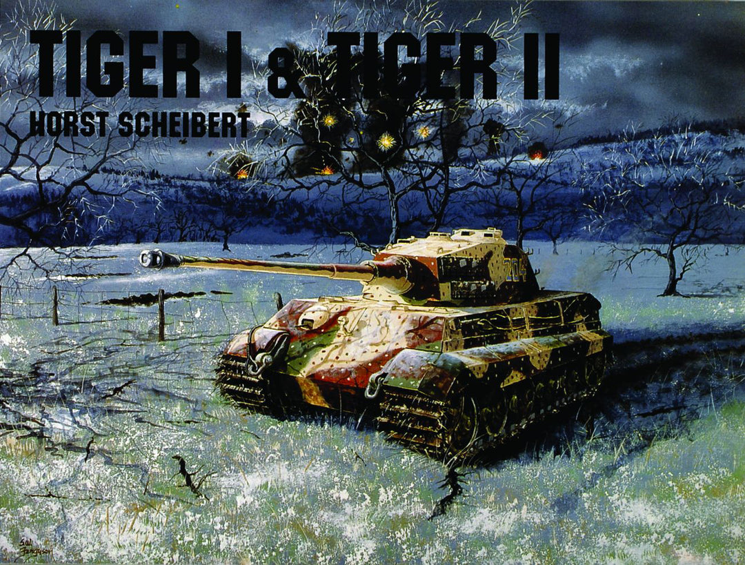 GERMAN TIGER I TANK – Page 2 – RZM Imports Inc