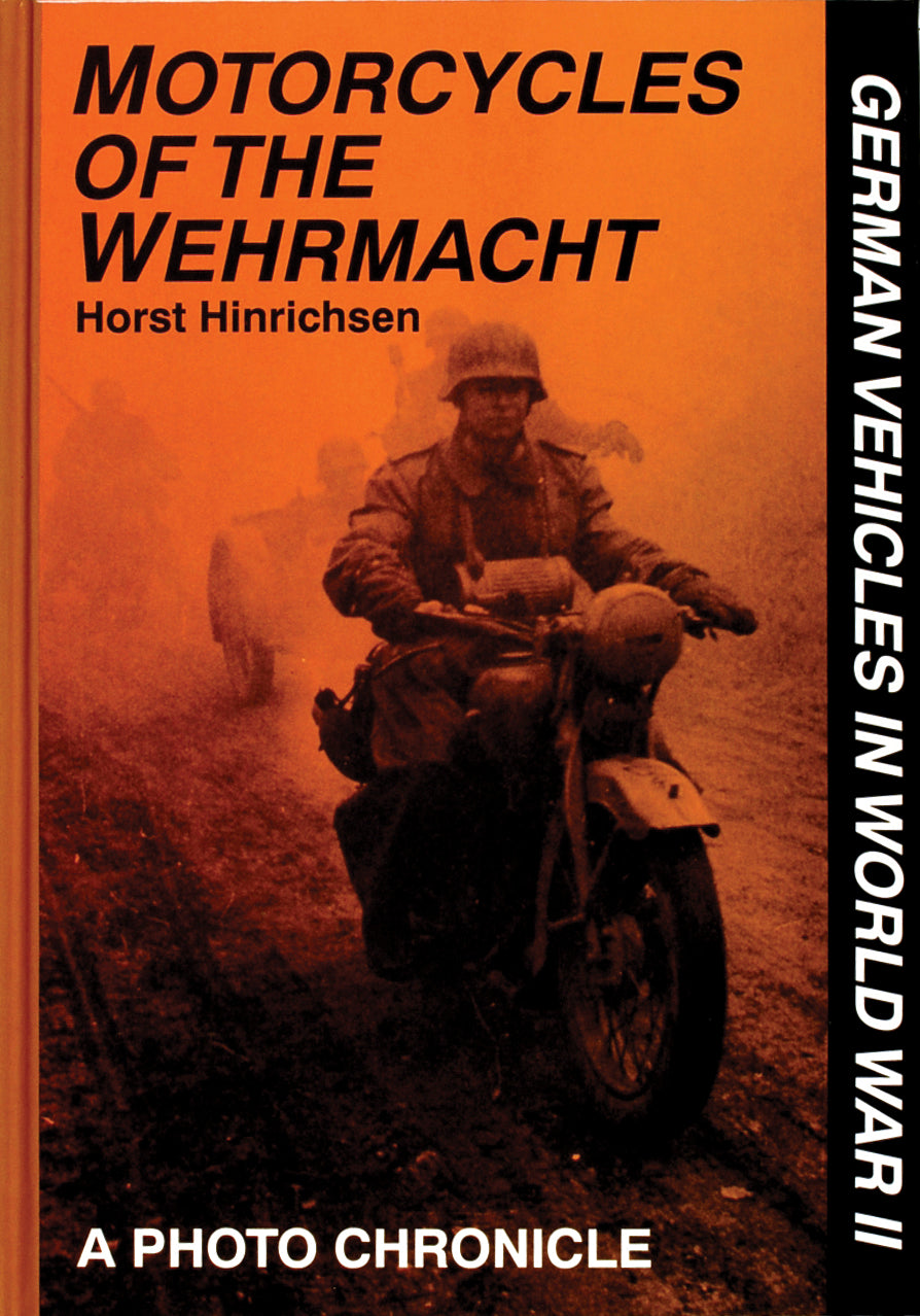 Motorräder der Wehrmacht 