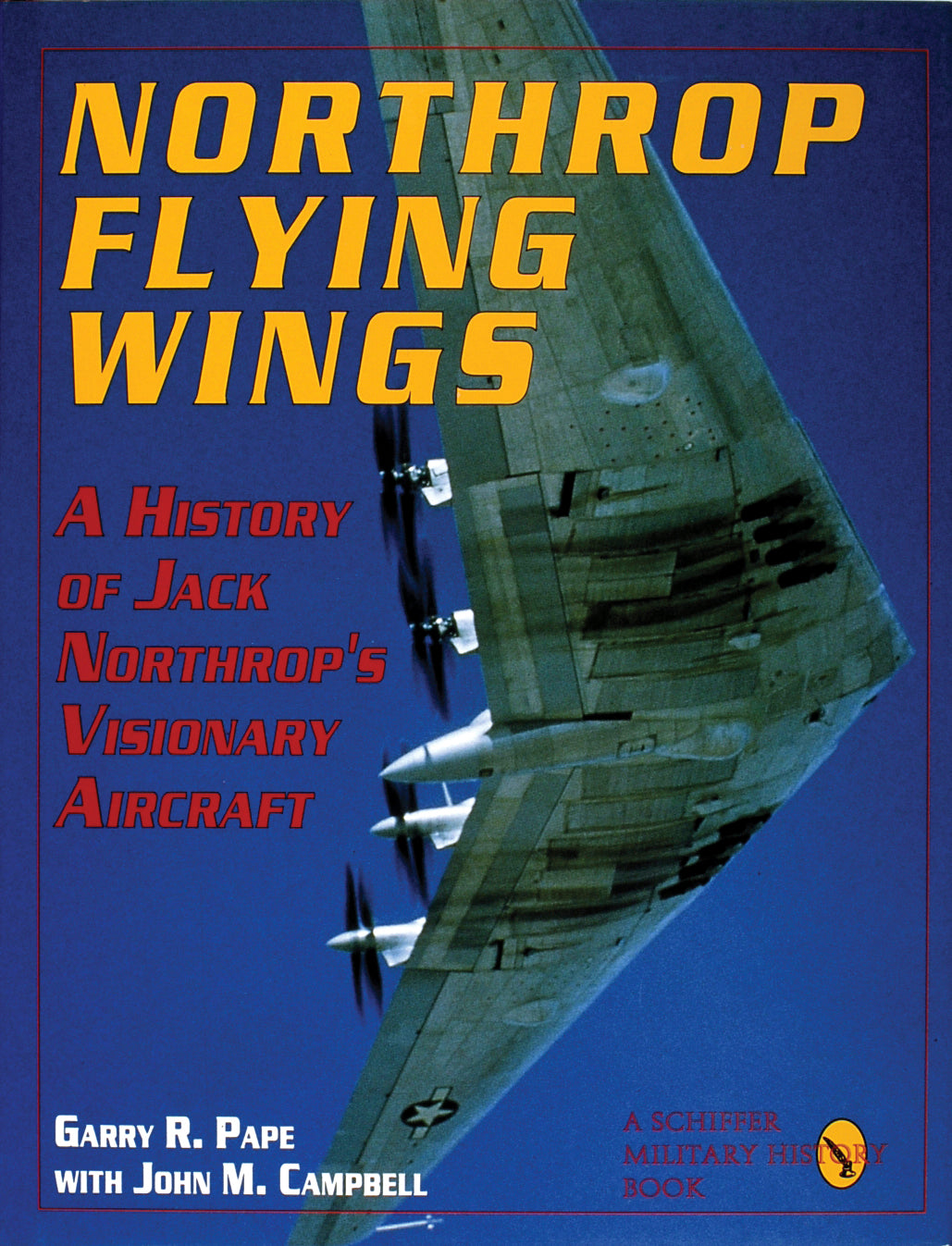 Northrop Flying Wings