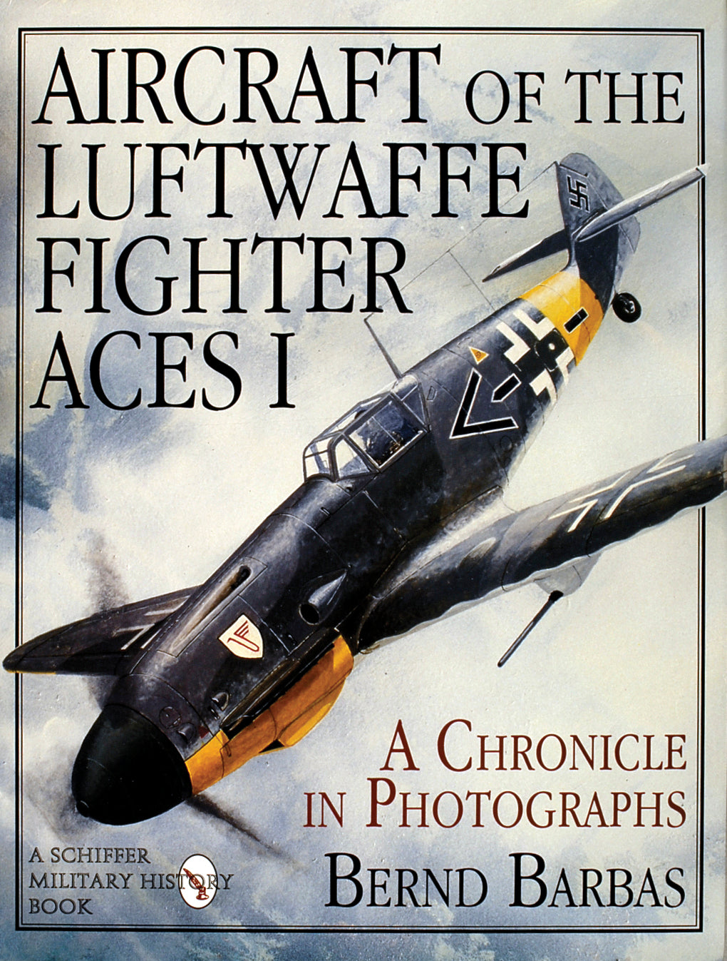 Aircraft of the Luftwaffe Fighter Aces, Vol. I