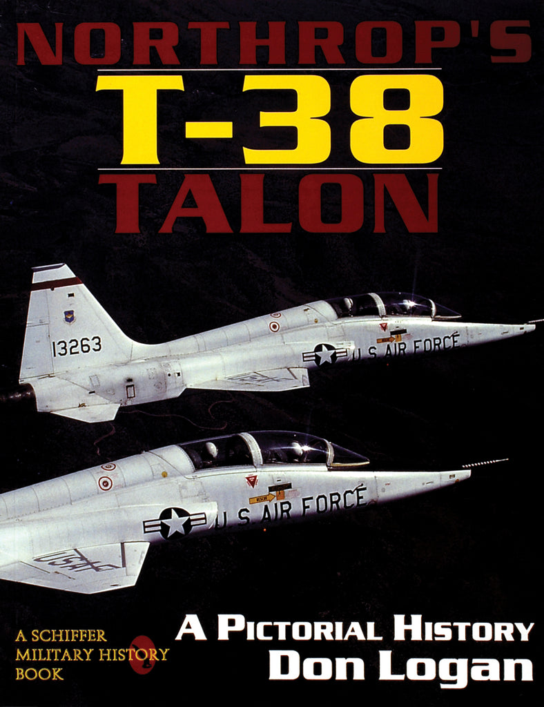 Northrop's T-38 TALON – RZM Imports Inc